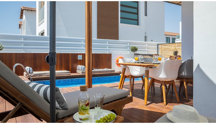 Louis Chris Le Mare Villa - NR, Кипр