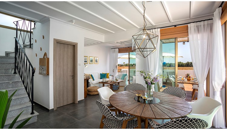 Louis Chris Le Mare Villa - NR, Кипр