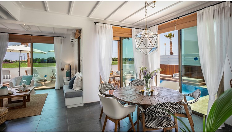 Louis Chris Le Mare Villa - NR, Кипр