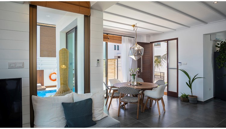 Louis Chris Le Mare Villa - NR, Кипр