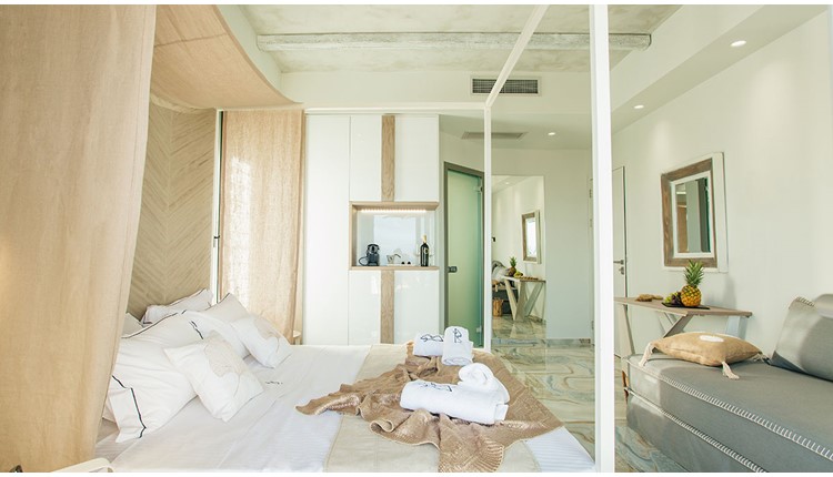 Blue Carpet Luxury Suites - NR, Халкидики