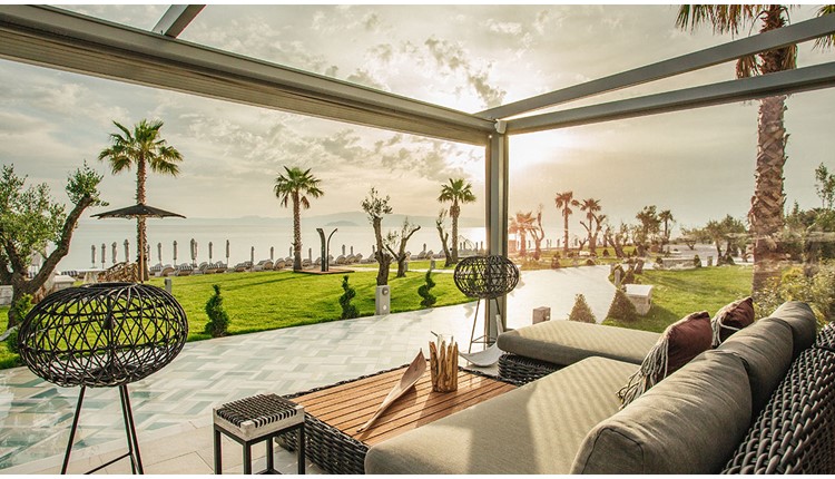 Blue Carpet Luxury Suites - NR, Халкидики