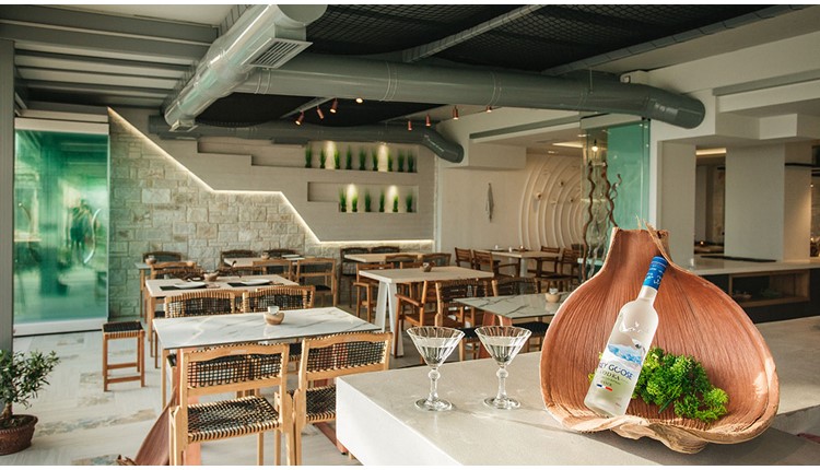 Blue Carpet Luxury Suites - NR, Халкидики