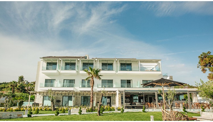Blue Carpet Luxury Suites - NR, Халкидики