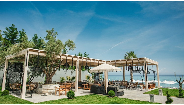 Blue Carpet Luxury Suites - NR, Халкидики