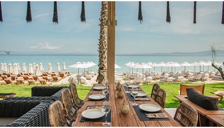 Blue Carpet Luxury Suites - NR, Халкидики