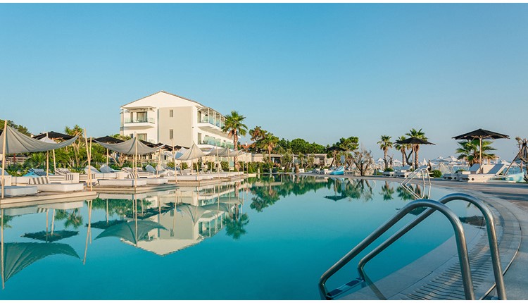 Blue Carpet Luxury Suites - NR, Халкидики