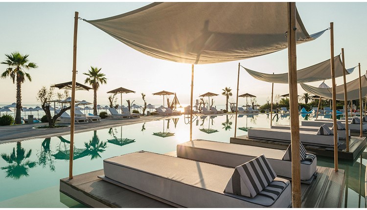 Blue Carpet Luxury Suites - NR, Халкидики