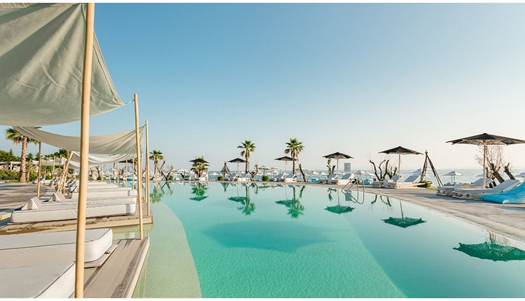 Blue Carpet Luxury Suites - NR, Халкидики