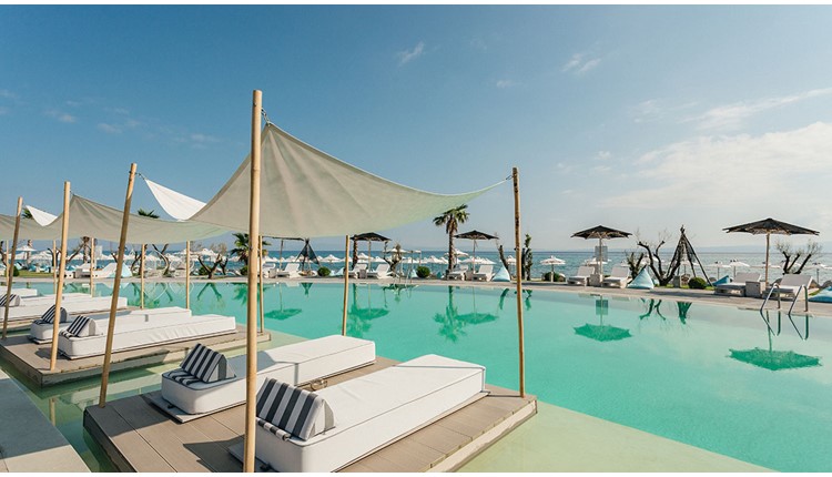 Blue Carpet Luxury Suites - NR, Халкидики