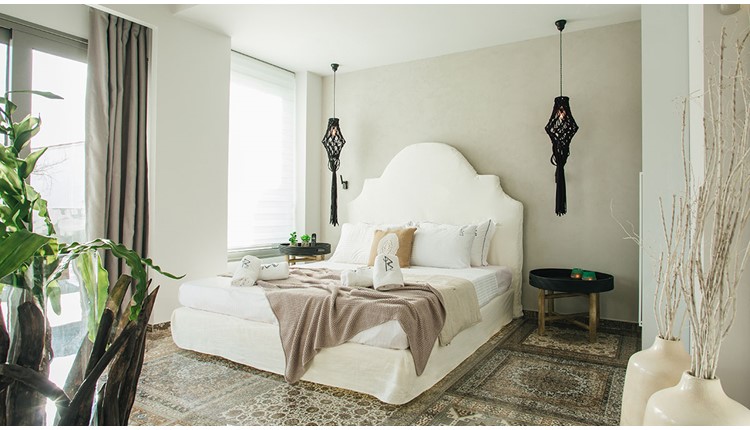 Blue Carpet Luxury Suites - NR, Халкидики