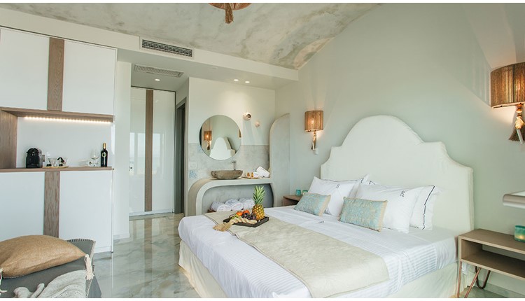 Blue Carpet Luxury Suites - NR, Халкидики