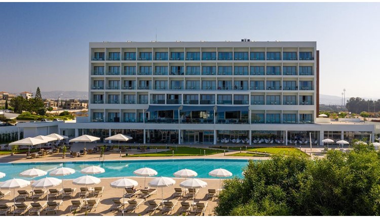 The Ivi Mare (ex. Louis Ivi Mare) - NR, Кипр