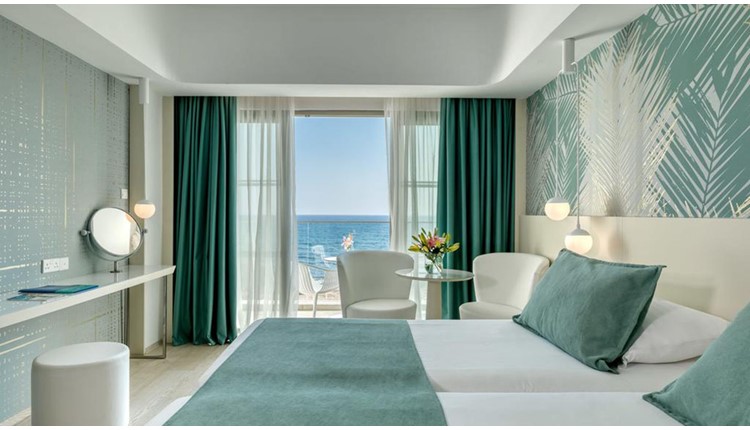 The Ivi Mare (ex. Louis Ivi Mare) - NR, Кипр