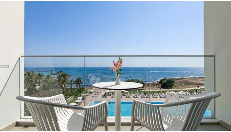 The Ivi Mare (ex. Louis Ivi Mare) - NR, Кипр