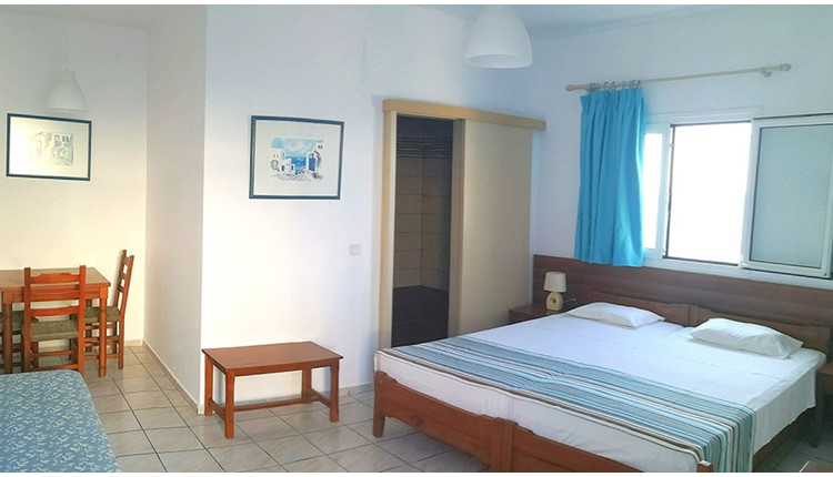 Almare Beach, Крит