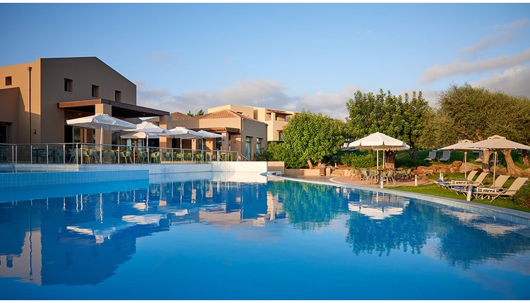 Village Heights  Resort - NR, Крит