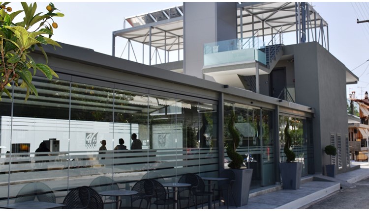 4U Boutique, Халкидики