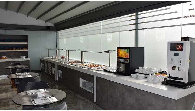 4U Boutique, Халкидики