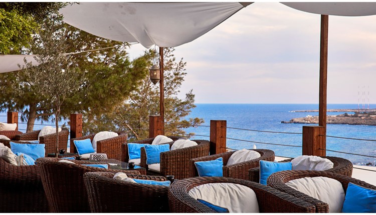 Grecian Park Hotel, Кипр