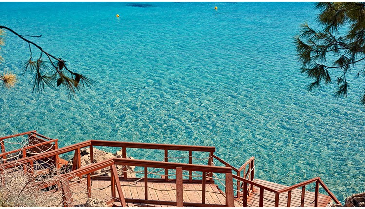 Grecian Park Hotel, Кипр