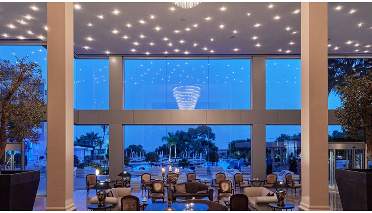 Grecian Park Hotel, Кипр