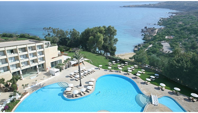 Grecian Park Hotel, Кипр