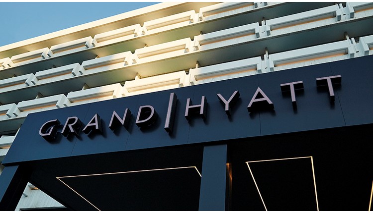 Grand Hyatt Hotel, Афины