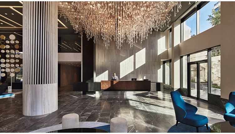 Grand Hyatt Hotel, Афины