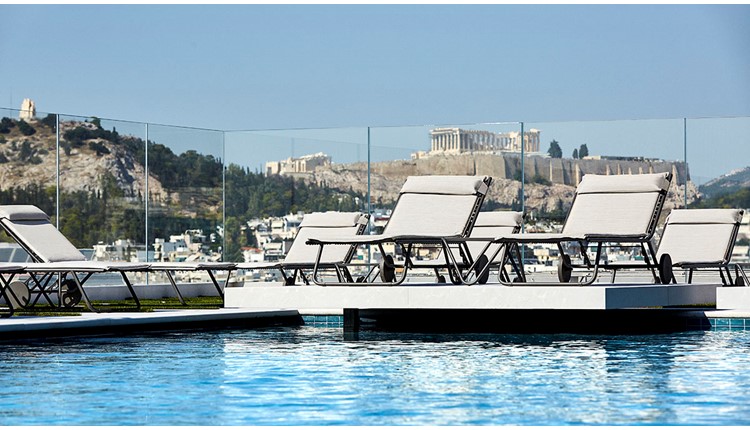 Grand Hyatt Hotel, Афины