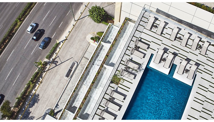 Grand Hyatt Hotel, Афины