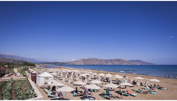 Vantaris Blue - NR, Крит