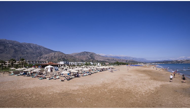 Vantaris Blue - NR, Крит