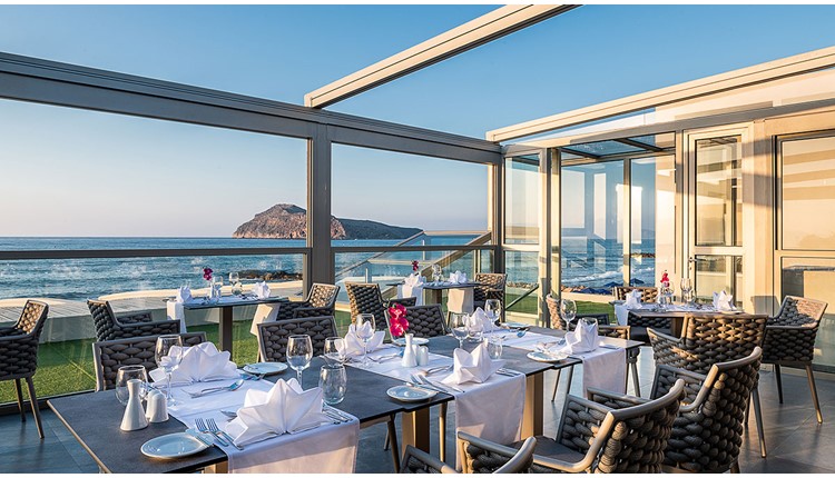 Porto Platanias Beach Luxury Collection, Крит