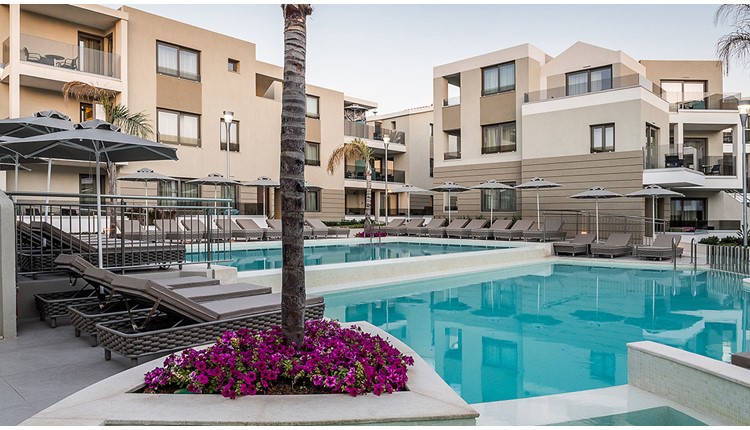 Porto Platanias Beach Luxury Collection, Крит