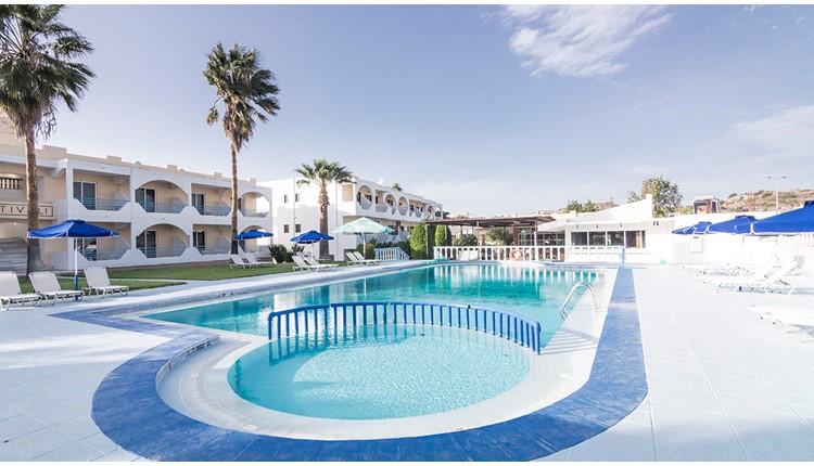 Tivoli Hotel, Родос