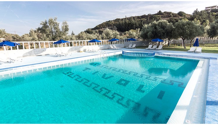 Tivoli Hotel, Родос