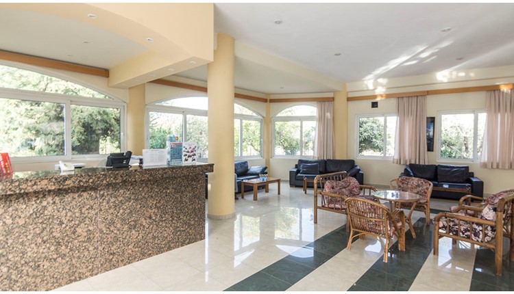 Tivoli Hotel, Родос