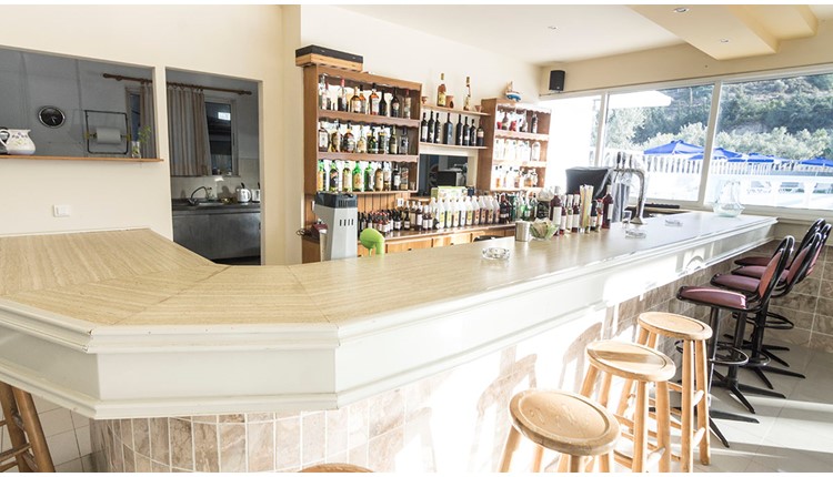 Tivoli Hotel, Родос