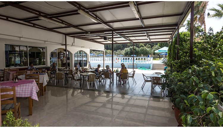 Tivoli Hotel, Родос