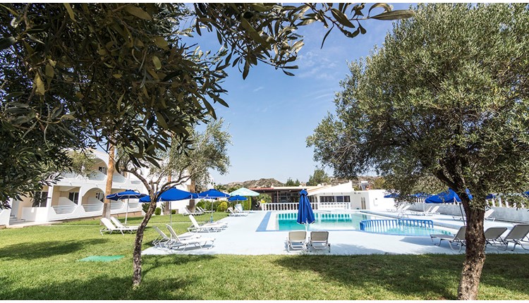 Tivoli Hotel, Родос