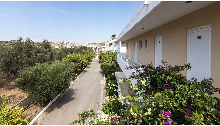 Tivoli Hotel, Родос