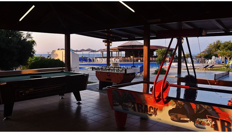 Ocean Heights View Hotel - NR, Крит