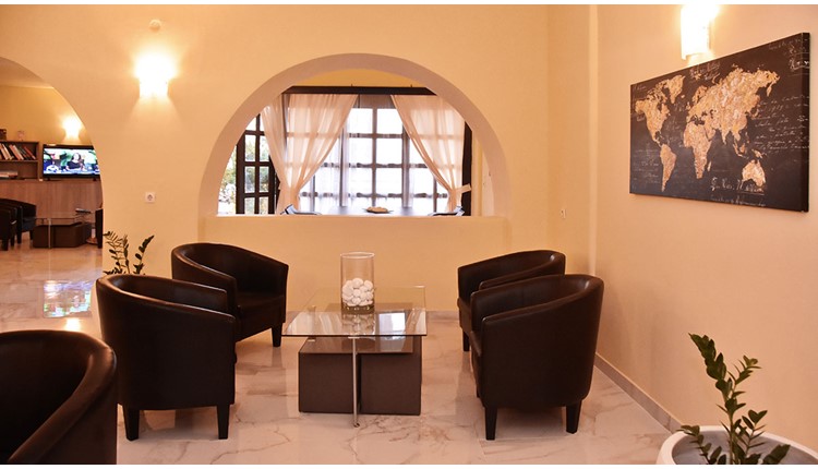 Ocean Heights View Hotel - NR, Крит