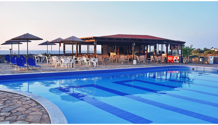 Ocean Heights View Hotel - NR, Крит
