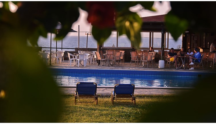 Ocean Heights View Hotel - NR, Крит