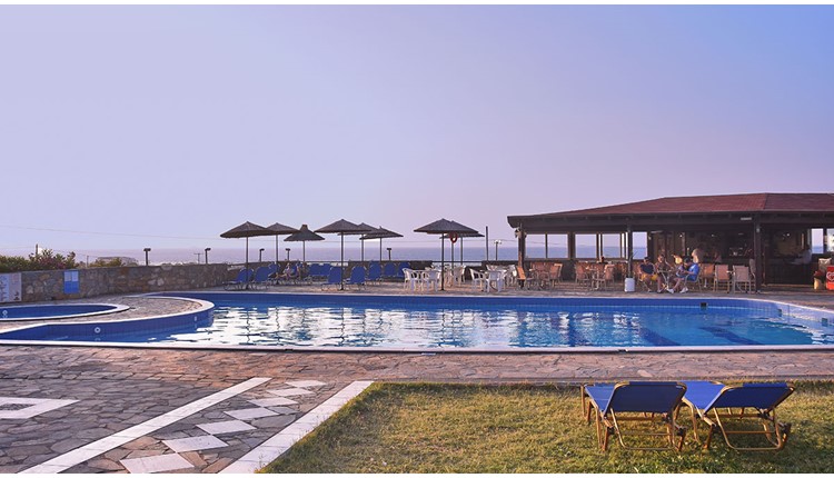 Ocean Heights View Hotel - NR, Крит
