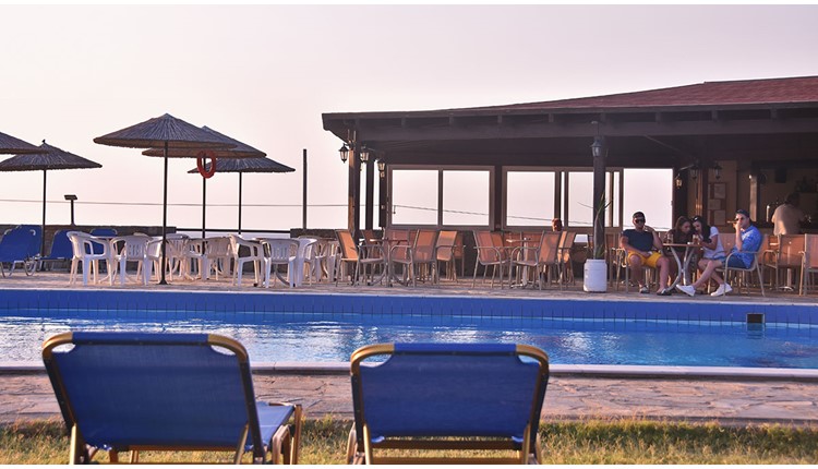 Ocean Heights View Hotel - NR, Крит