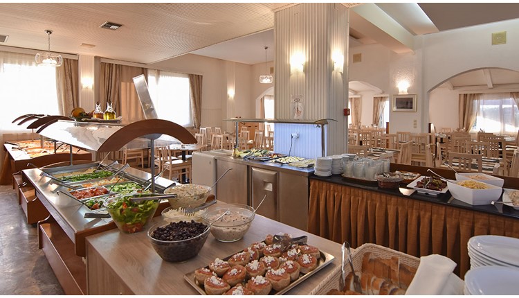 Ocean Heights View Hotel - NR, Крит