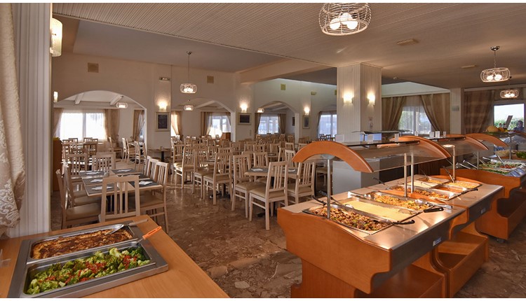 Ocean Heights View Hotel - NR, Крит